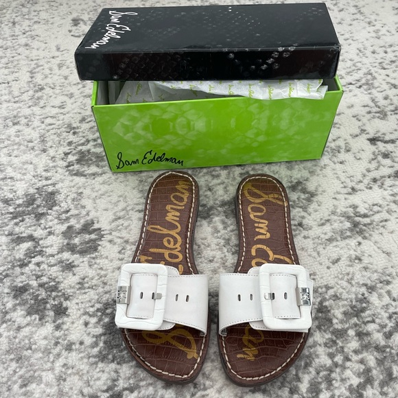Sam Edelman Shoes - Sam Edelman slides BNIB. Size 6.5